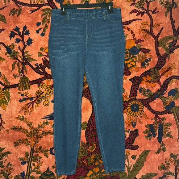 Blue-Jean Time & Tru Jegging - Picture 1 of 3